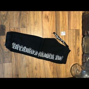 Fox Racing Sweatpants Capris